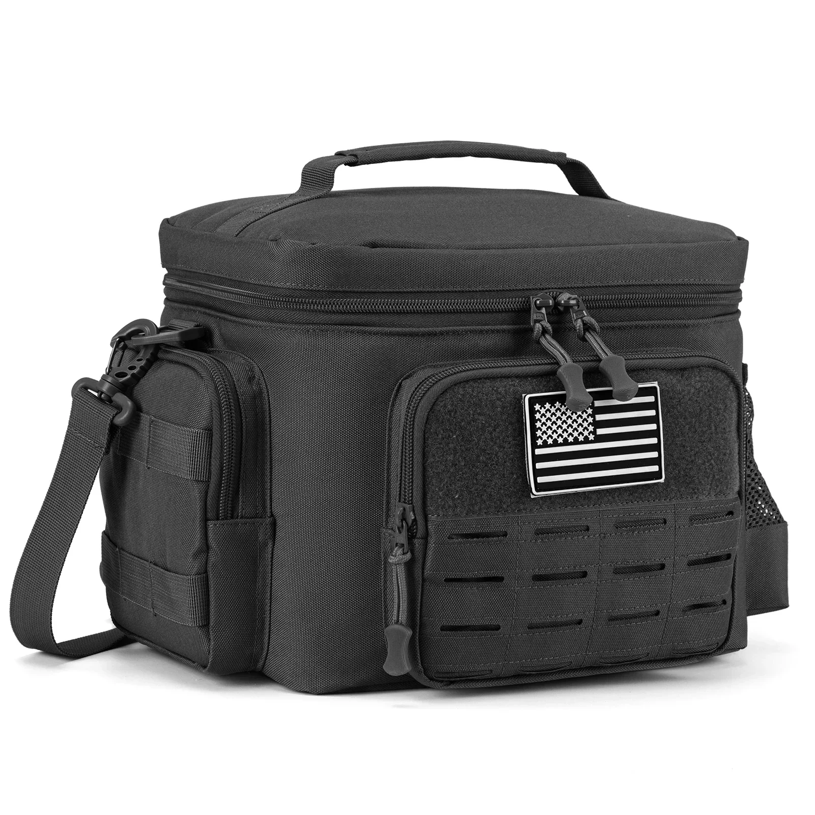Outdoor Hunting Gear Storage - 13L Taktische Thermische Kühltasche Picknick Kühlbox