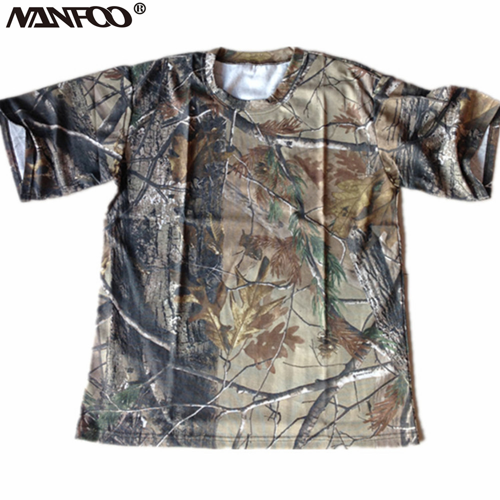 Sommer-Kurzarm-T-Shirt für Her – Hunting And Outdoor Shows Bewertung und Preis