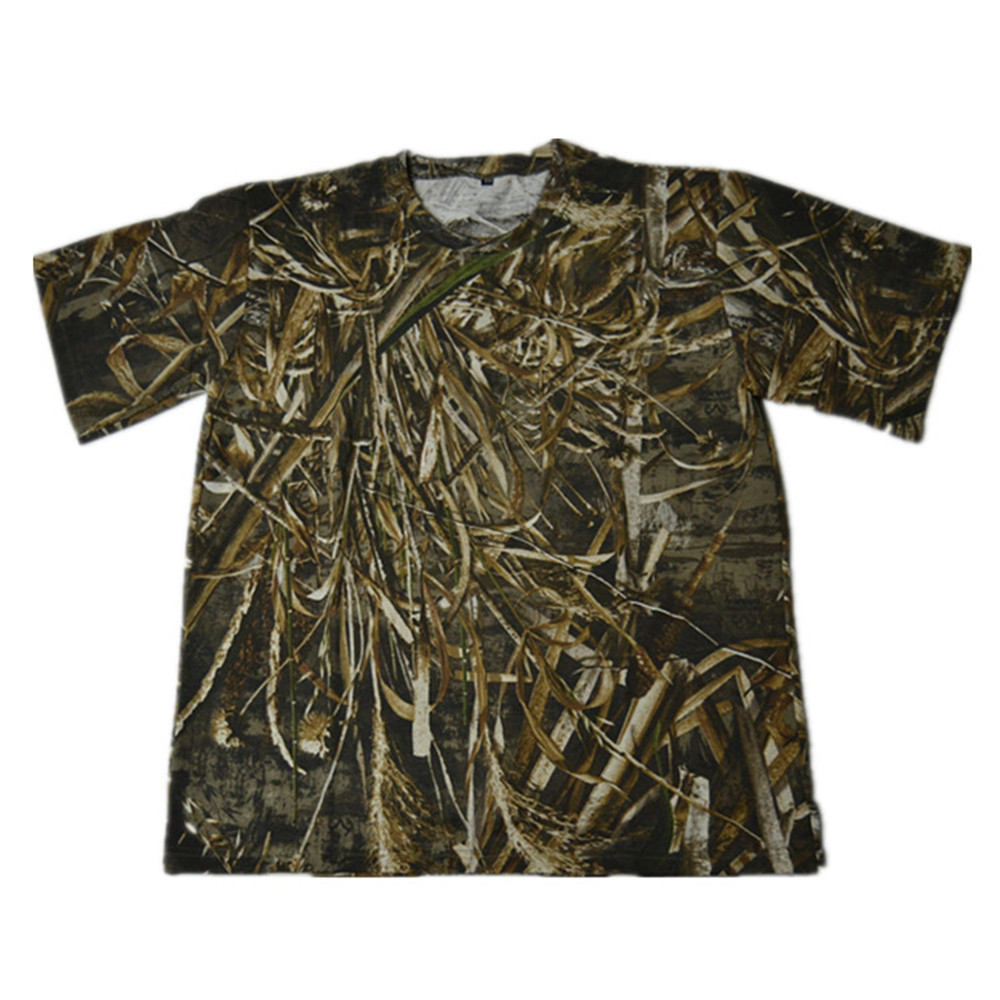 Sommer-Kurzarm-T-Shirt für Her – Hunting And Outdoor Shows Bewertung und Preis
