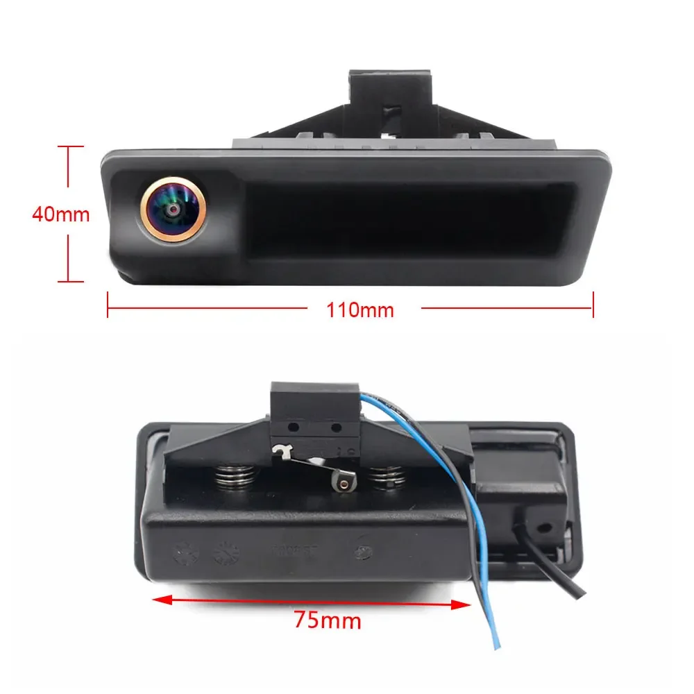 Rückfahrkamera für BMW X1 X3 E – Trail Camera Infrared Bewertung und Preis